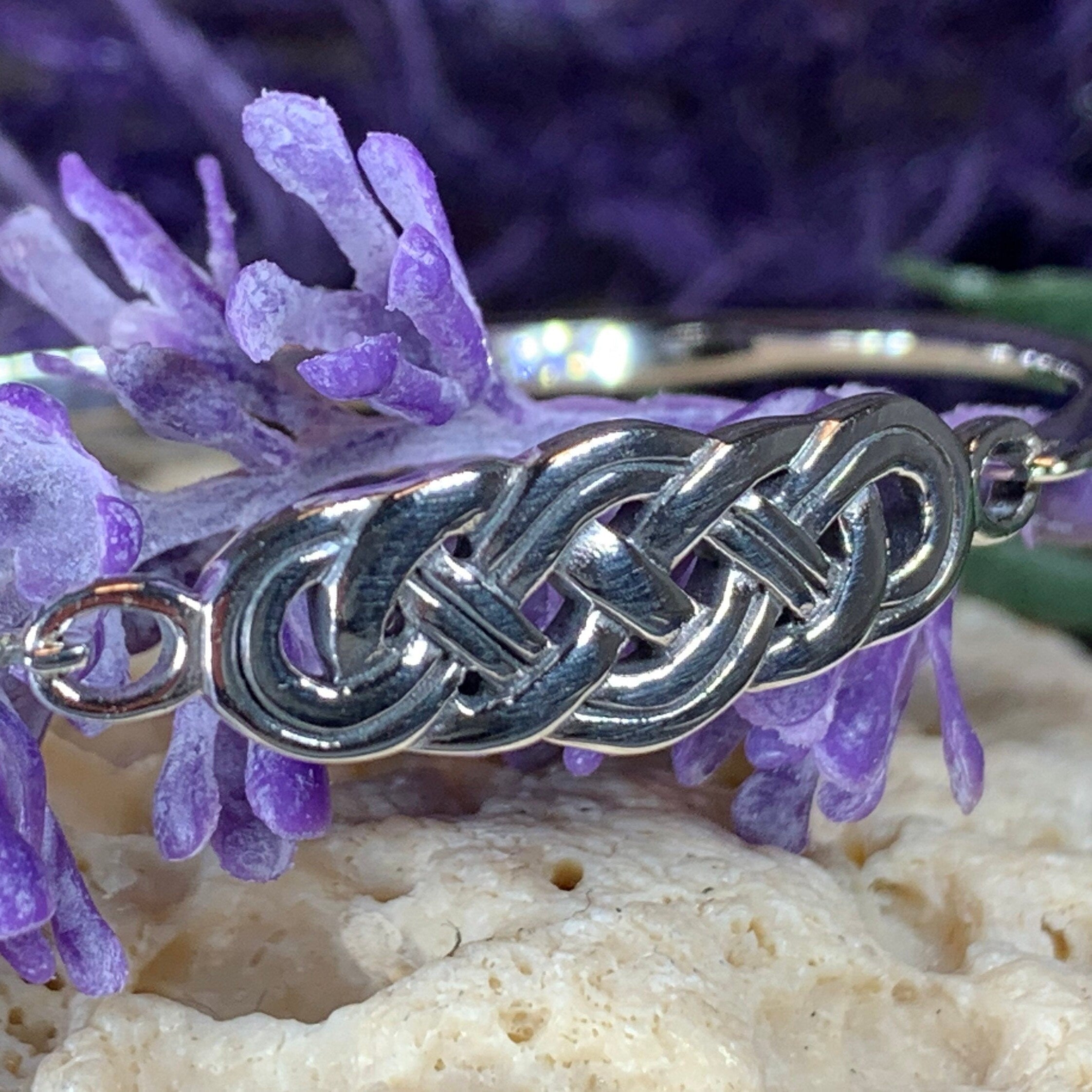 Melanie Celtic Knot Bracelet
