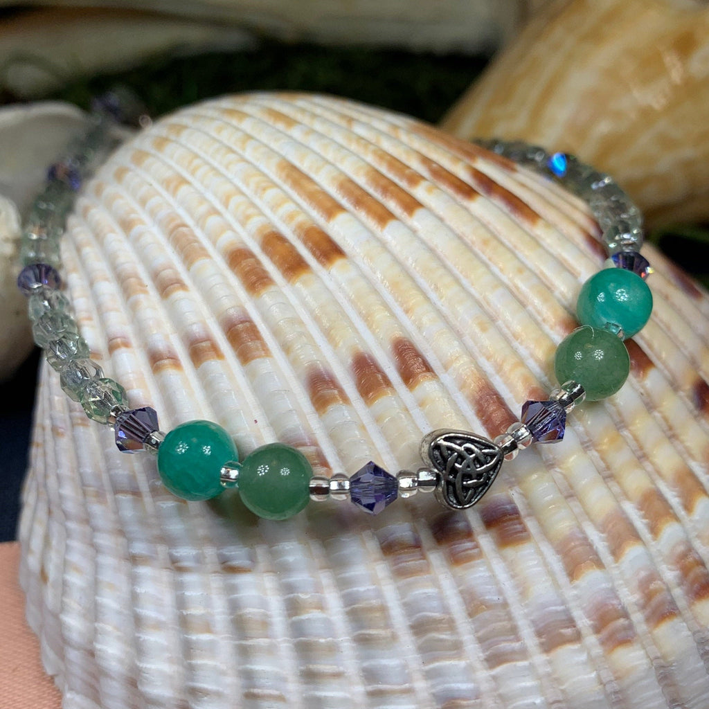 Celtic Ankle Bracelet