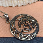 Celestial Om Necklace