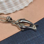 Dolphin Friends Necklace