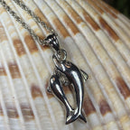 Dolphin Friends Necklace