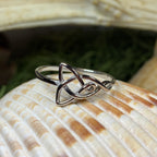 Celtic Mother's Knot Ring