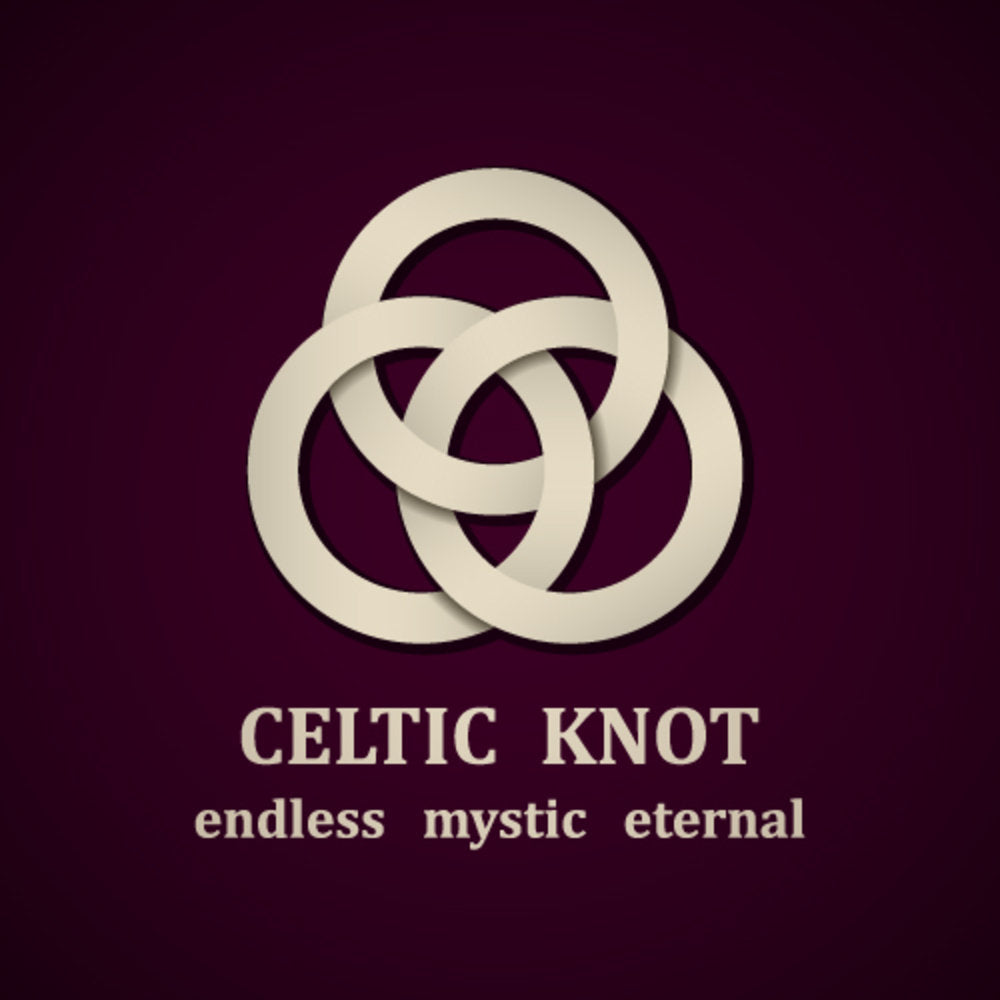 Celtic Mother's Knot Ring
