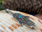 Blessings Hamsa Hand Necklace