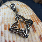 Tay Celtic Knot Necklace