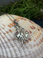 Tropical Fish Necklace