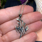 Tropical Fish Necklace
