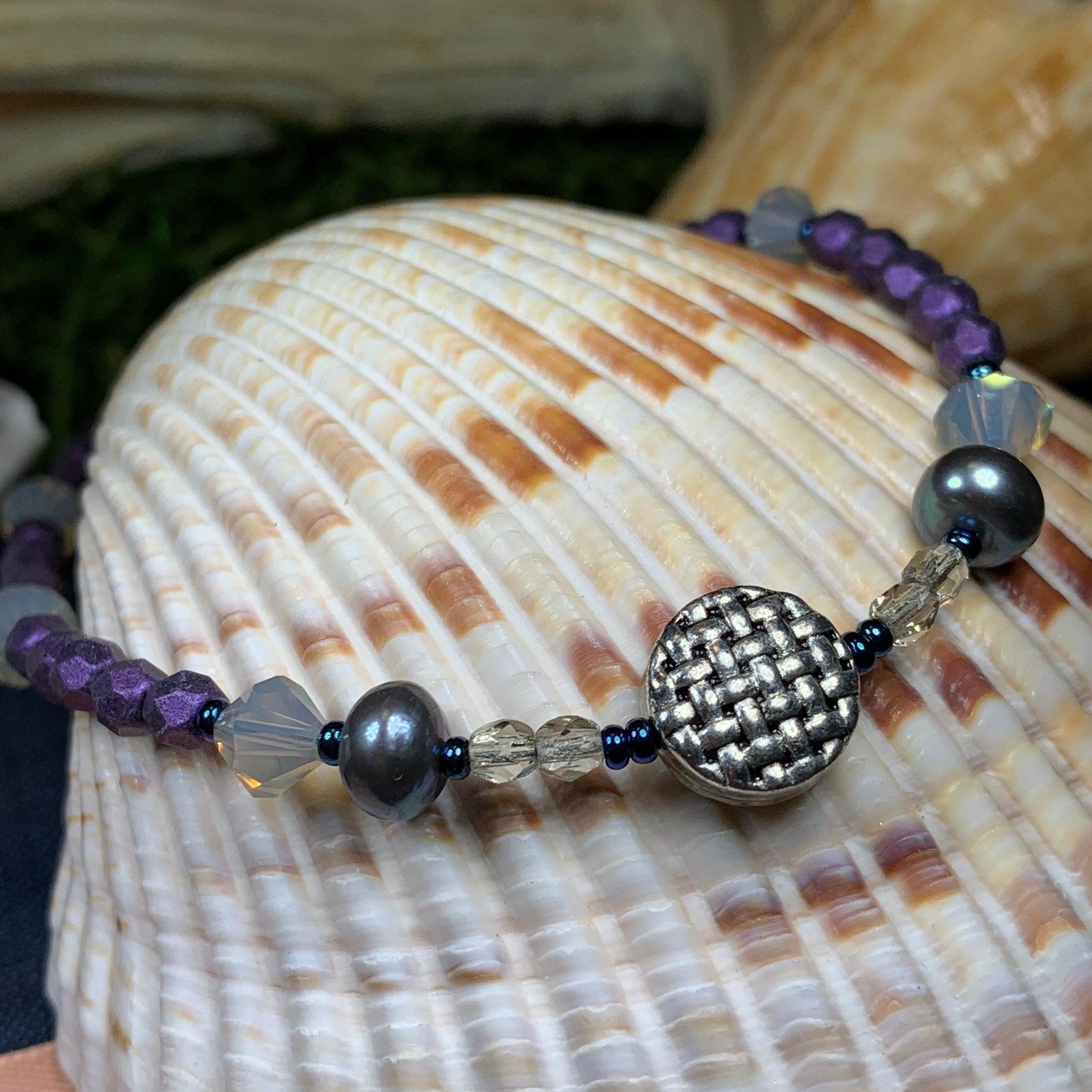 Celtic Ankle Bracelet