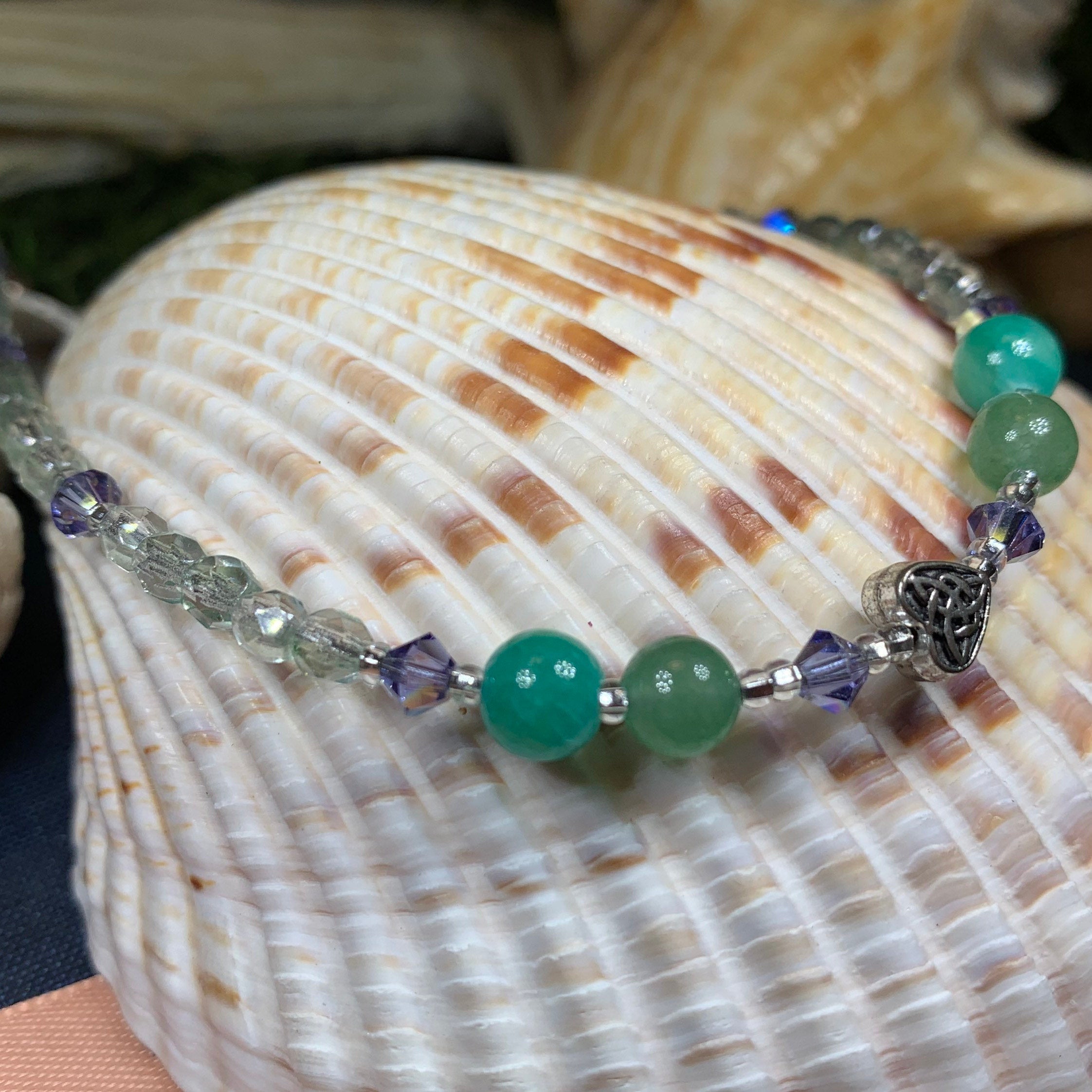 Celtic Ankle Bracelet