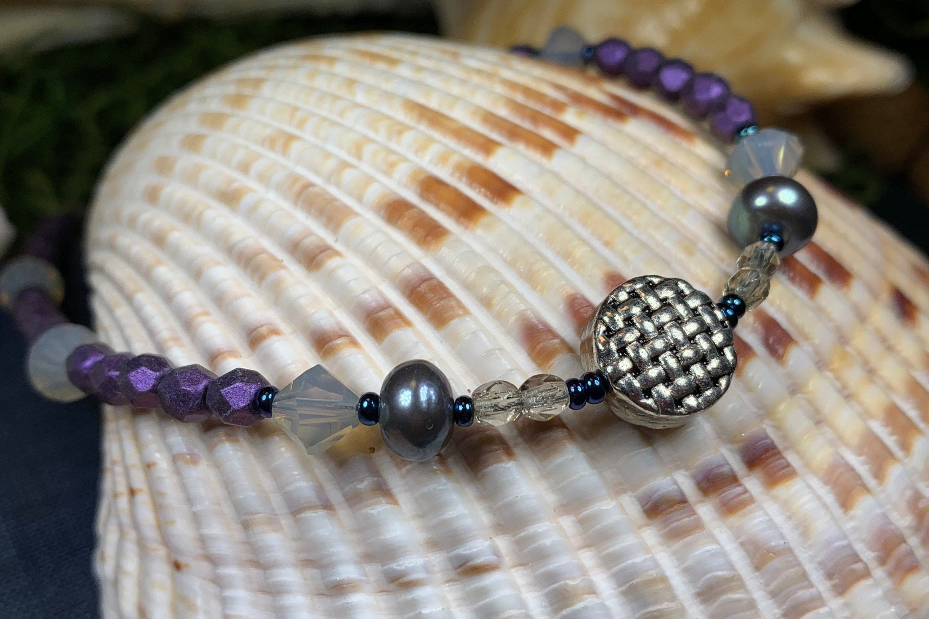 Celtic Ankle Bracelet