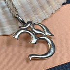 Fulfilled Om Necklace