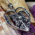 Lumina Heart Necklace