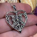 Lumina Heart Necklace