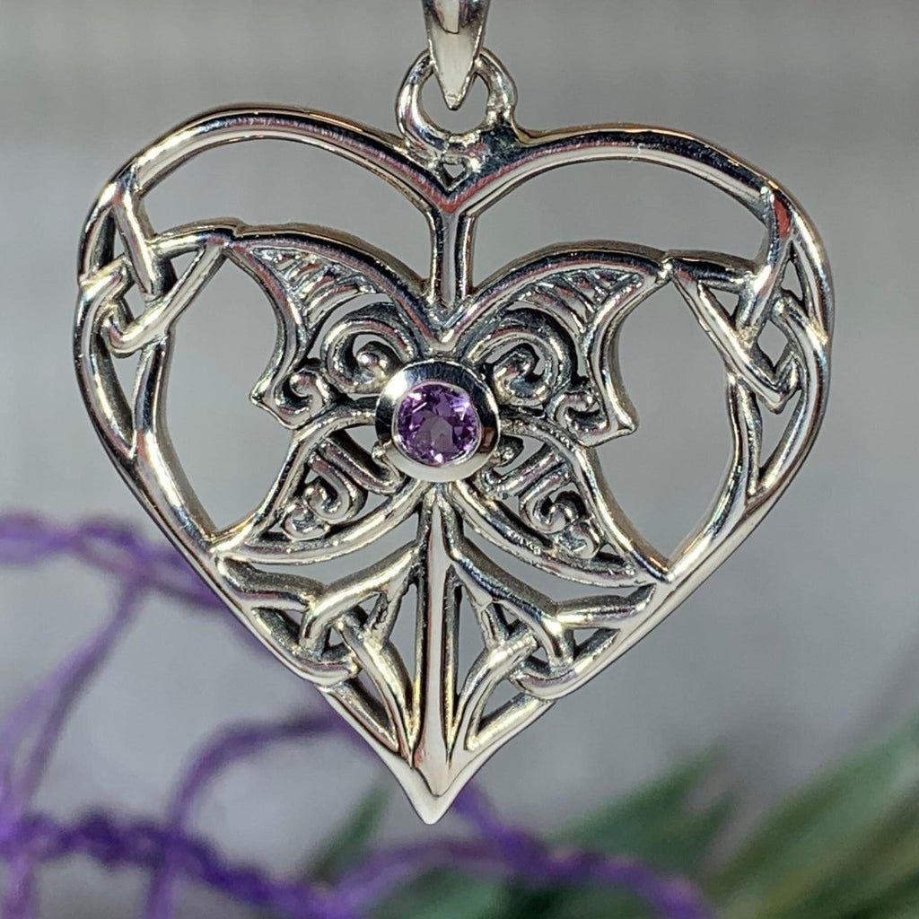 Lumina Heart Necklace