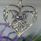 Lumina Heart Necklace