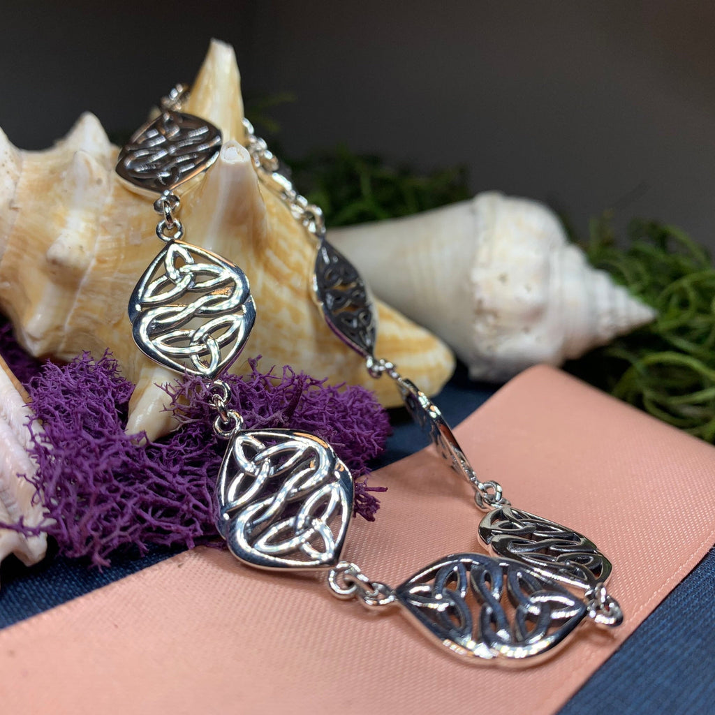 Tamara Celtic Heart Bracelet