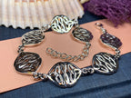 Tamara Celtic Heart Bracelet