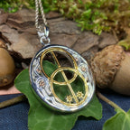 Reganne Chalice Well Necklace