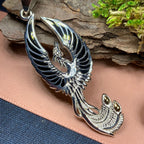 Uprising Phoenix Necklace
