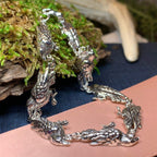 Fiach Raven Bracelet