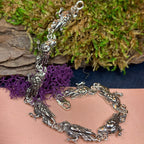 Fiach Raven Bracelet