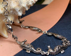 Celtic Seahorse Bracelet