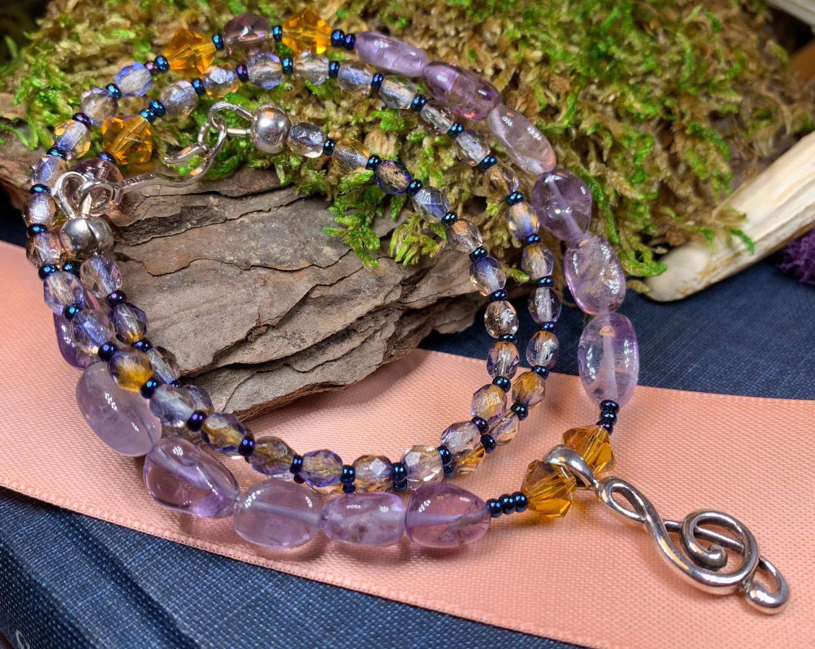 Ceol Music Note Necklace