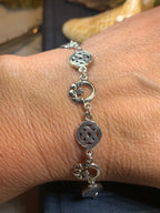 Neenah Claddagh Celtic Knot Bracelet