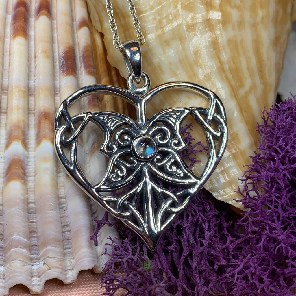 Lumina Heart Necklace