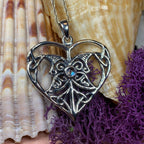 Lumina Heart Necklace