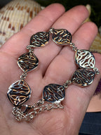 Tamara Celtic Heart Bracelet