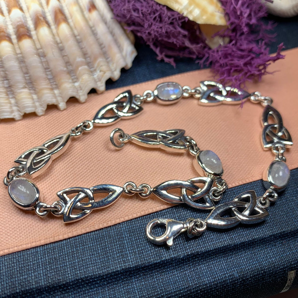 Charlene Moonstone Bracelet