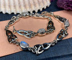 Charlene Moonstone Bracelet