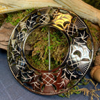 Highlander Thistle Brooch