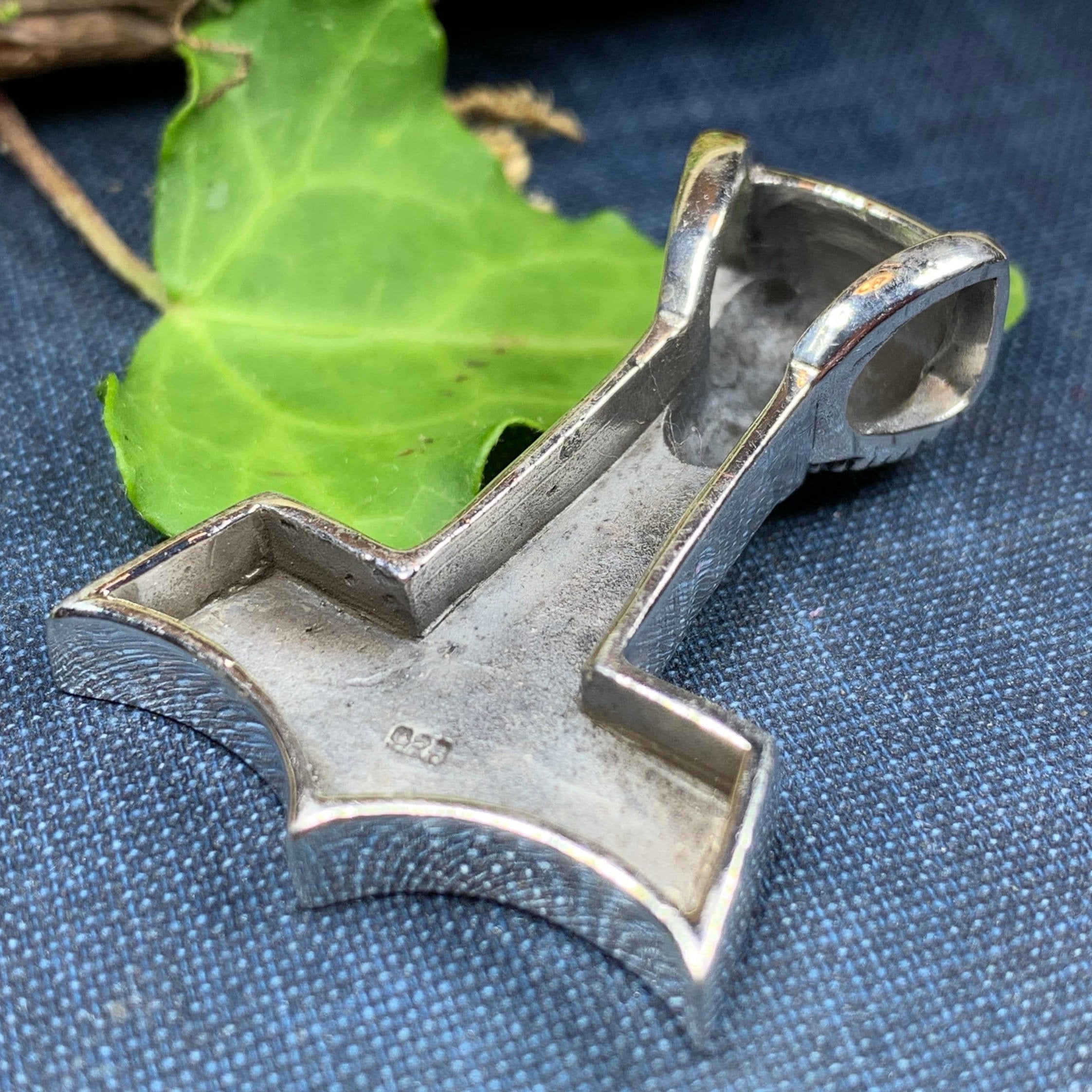 Idun Thor's Hammer Necklace