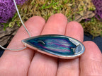Northern Lights Sky Necklace
