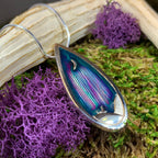 Northern Lights Sky Necklace
