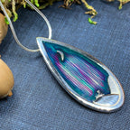 Northern Lights Sky Necklace