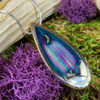 Northern Lights Sky Necklace