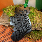 Irish Welcome Ornament