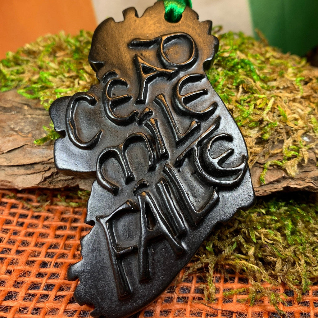 Irish Welcome Ornament