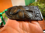 Ireland Turf Shamrock Ornament