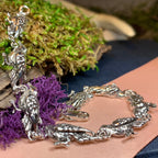 Fiach Raven Bracelet