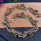 Fiach Raven Bracelet