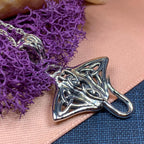 Muir Manta Ray Necklace