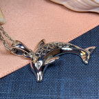 Fungie Dolphin Necklace