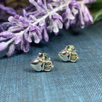 Dorcas Claddagh Earrings