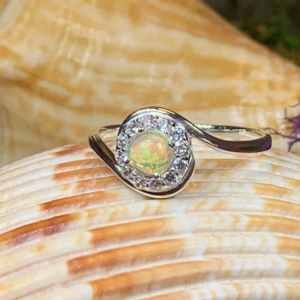 Sairva Opal Ring