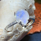 Kerrilyn Moonstone Ring