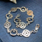 Neenah Claddagh Celtic Knot Bracelet